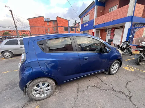 Chevrolet Spark 1.2 Gt M300