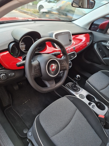 Fiat 500x 1.4 T 16v Pop 2018