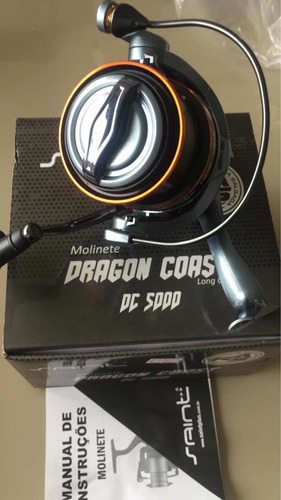 Molinete Dragon Coast 5000