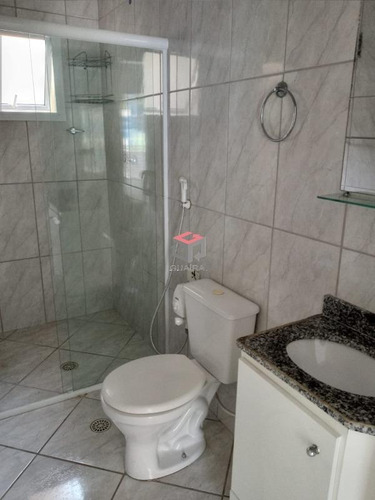 Imagem 7 de 16 de Apartamento À Venda, 3 Quartos, 1 Suíte, 2 Vagas, Tibiriçá - Santo André/sp - 98456