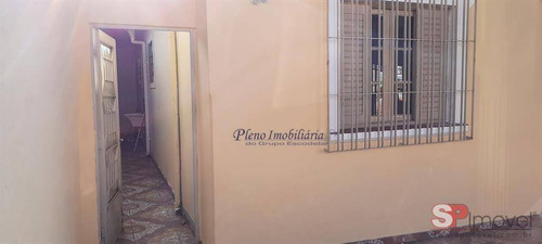 Imagem 9 de 19 de Casa Com 2 Dormitórios À Venda, 180 M² Por R$ 399.000,00 - Vila Ramos - São Paulo/sp - Ca0407