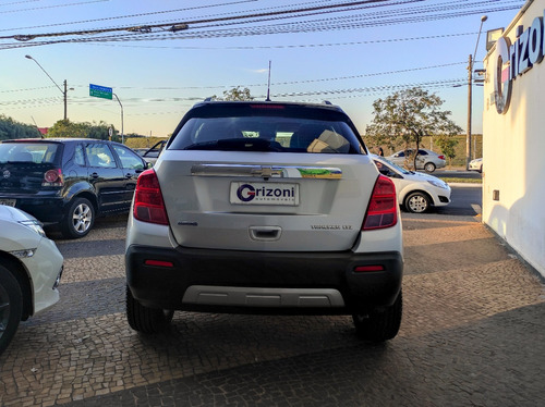 Imagem 2 de 8 de Chevrolet Tracker Ltz 1.8 Flex Automática