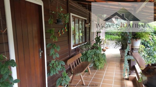 Imagem 8 de 29 de Casas Em Condomínio À Venda Em Atibaia/sp - Compre O Seu Casas Em Condomínio Aqui! - 1452665
