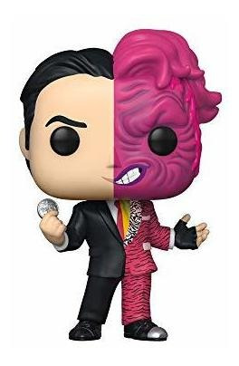 ¡funko Pop!héroes: Batman Forever- Two-face, Wlrrk