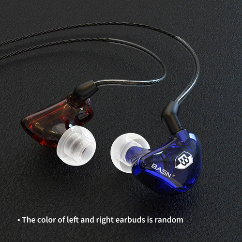 Basn Auriculares Internos Con Monitor Controladores Dinámico