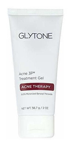 Gel - Inciensario De Cerámica - Glytone Acné 3p Gel De Trata