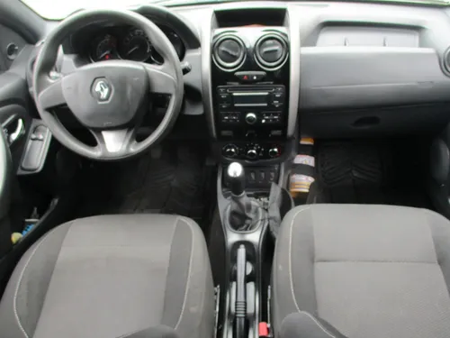 Renault Duster EXPRESSION 4X2 1600CC MT AA