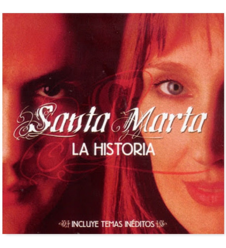 Santa Marta - La Historia - Cumbia - Nuevo  Cassette