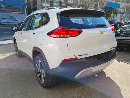 Imagen 16 de 25 de Chevrolet Tracker 1.2 Turbo Ltz Premier At 0km Okm Stock /nt