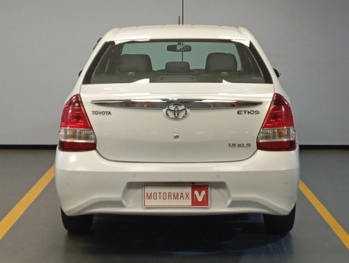 Toyota Etios 1.5 Sedan Xls At