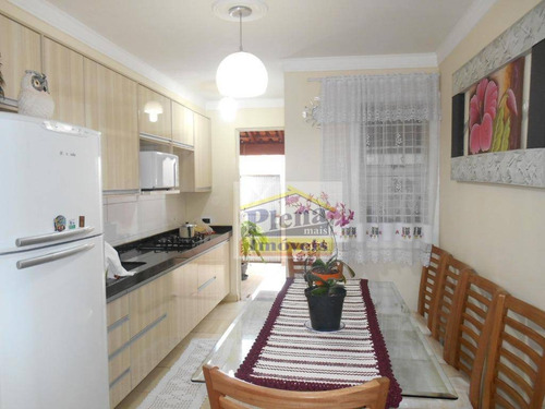 Imagem 6 de 21 de Apartamento Residencial À Venda, Parque Villa Flores, Sumaré. - Ap0898