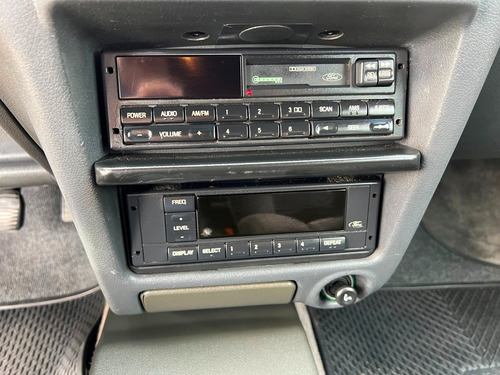 Imagem 11 de 25 de Ford Escort Xr3 2.0i Conversivel Manual E Chave Reserva