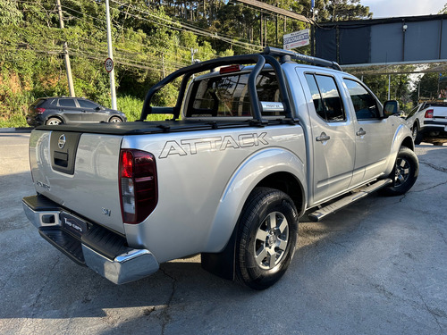 Nissan Frontier Frontier SV Attack 2.5 TD CD 4x4