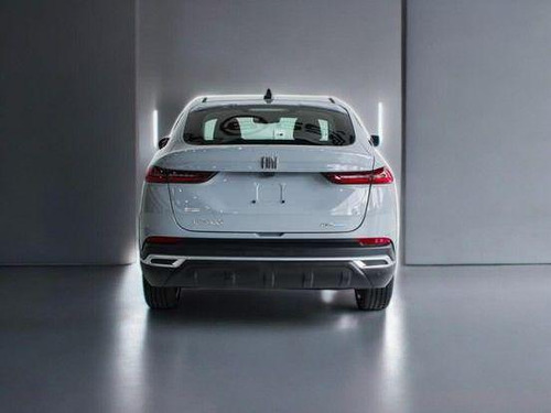 Fiat FASTBACK Fastback Audace Turbo 200 Flex At 4p