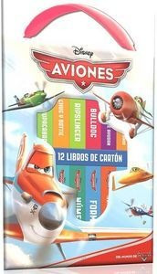 Libro Mi Primera Librerâ¡a Aviones. M1l - Vv.aa.