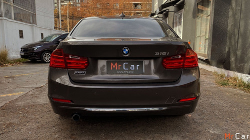 Imagen 5 de 25 de Bmw 316i Luxury