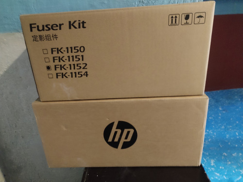Fusor Kyocera Fk-1150 302rv93066 Para Impresora Y Hp