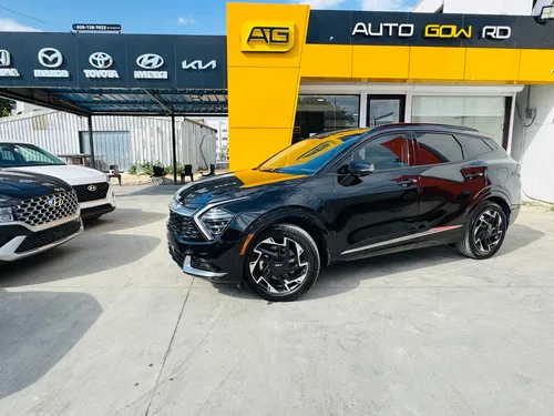 Kia Sportage Sx Prestige 2023