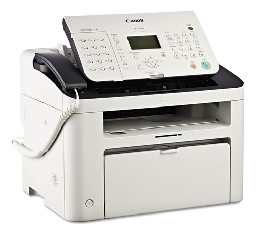 Canon Fax L100 (b001) Impresora Láser Y Copiadora, Aliment.