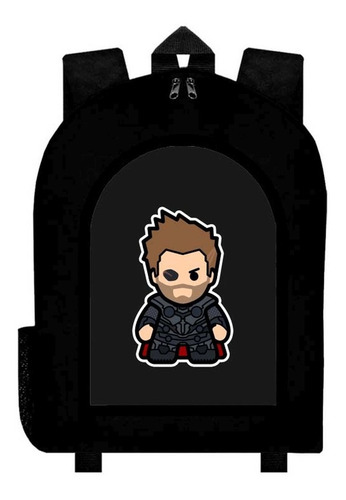 Mochila Thor Adulto / Escolar B42