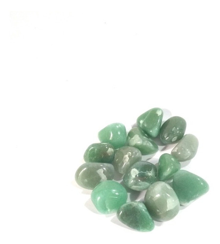 Cuarzo Verde Rolado - Ixtlan Minerales