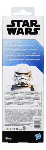 Star Wars Figura De Acción Stormtrooper