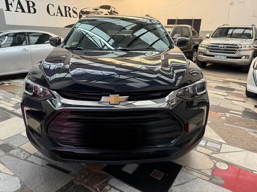 Chevrolet Tracker 1.2 Turbo Ltz At