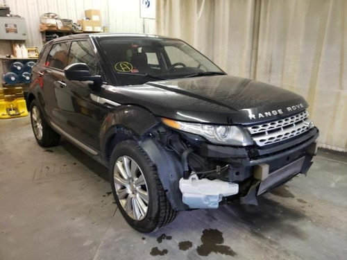Imagem 4 de 9 de Range Rover Evoque 2019 2020