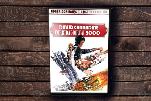 Corrida Mortal 2000 David Carradine S Stallone Legendado