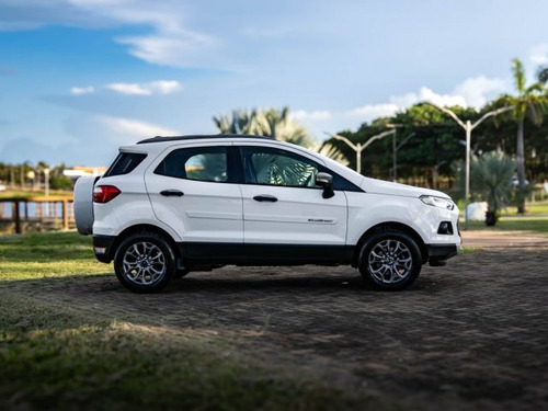 Ford Ecosport Ecosport 2.0 FREESTYLE 16V FLEX 4P POWERSHIFT