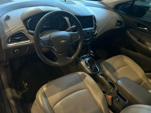 Chevrolet Cruze 1.4 TURBO LTZ 16V FLEX 4P AUTOMÁTICO