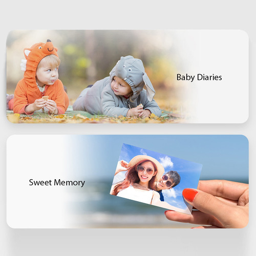 Papel Fotogrfico Para Impressora Huawei Ar 20 P?s / Lote