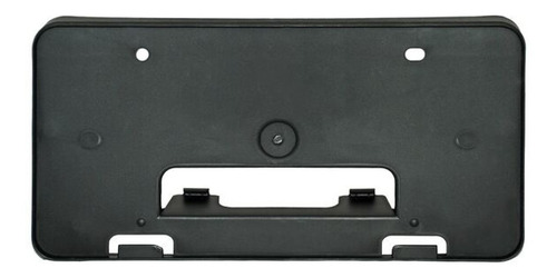 Porta Placas Toyota Corolla 17 A 18 Generica