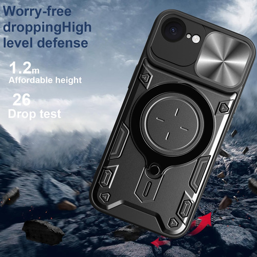 Funda A Prueba De Golpes Para Oppo Reno 7 5g/reno 7 Lite/reno 7z 5g