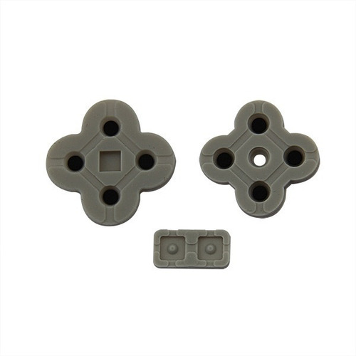 Imagen 2 de 4 de Gomas De Contacto Botones Ds Lite