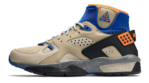 Zapatillas Nike Air Mowabb Acg Rattan Birch 749492-281   