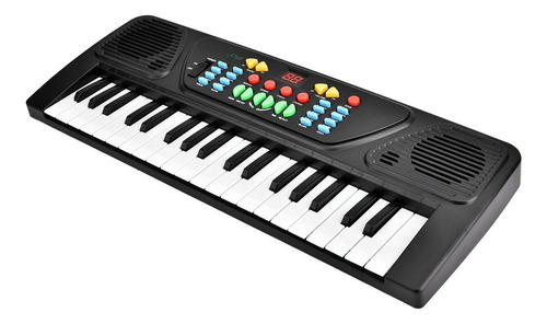 Teclado De Piano Eléctrico Usb 37key For Niños Instrumento