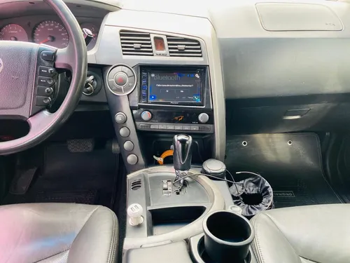 SsangYong Kyron 2.0 M200 Xdi
