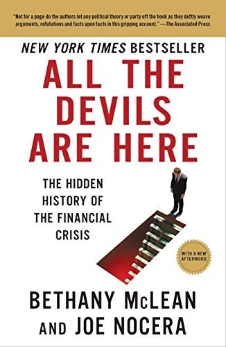 Book : All The Devils Are Here The Hidden History Of The...