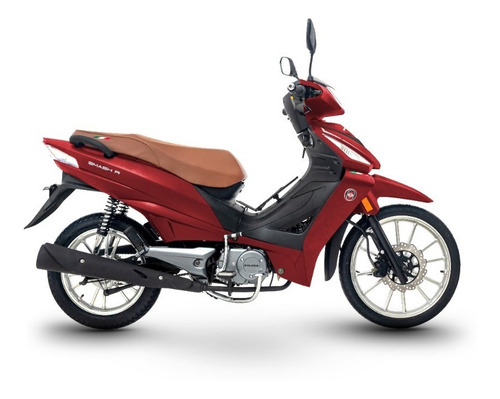 Imagen 5 de 13 de Gilera Smash R 110 - Showroom Oficial - Nuevos Colores!