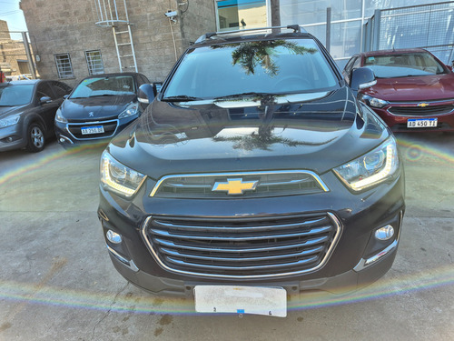 Chevrolet Captiva 2.4 Lt 167cv