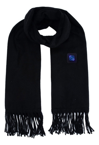 Bufanda Térmica Recargable Para Cuello Con 3 Temperaturas Color Diseño De La Tela Talle