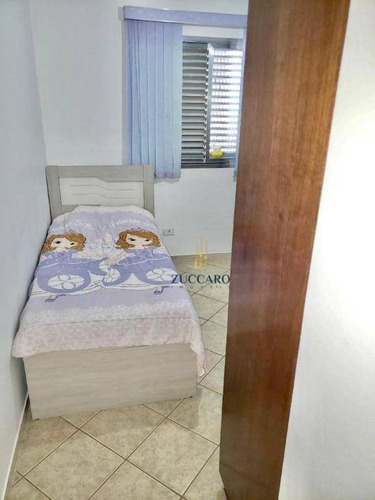 Condominio Azaléia Junto A Timoteo Penteado 3 Dorms 1 Vaga Com Elevador E Piscina - Ap16756
