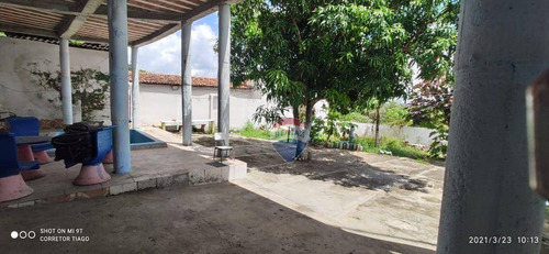 Imagem 7 de 17 de Granja Com Galpão E 6 Casas À Venda Em Felipe Camarão - Natal/rn - Ch0009