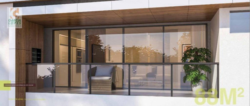 Imagem 1 de 7 de Apartamento Garden Com 3 Dormitórios À Venda, 130 M² Por R$ 1.594.000,00 - Alto Da Glória - Curitiba/pr - Gd0002