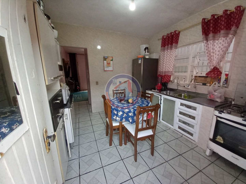 Imagem 3 de 11 de Casa Com 2 Dorms, Vila Atlântica, Mongaguá - R$ 250 Mil, Cod: 52483 - V52483