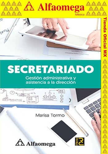 SECRETARIADO - Gestión administrativa y asistencia a la dirección, de TORMO, Marisa. en español, 2016