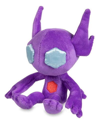 Pokémon Center: Sitting Cuties Sableye Poké De Peluche, 6  P