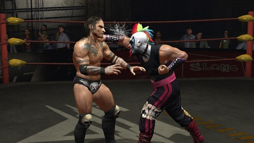 Wrestling: Heroes Of The Ring Standard Ps3 Physical