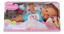 Comprar Bebote Nenuco + Biberon Sonajero Celeste Infantil Para Niños